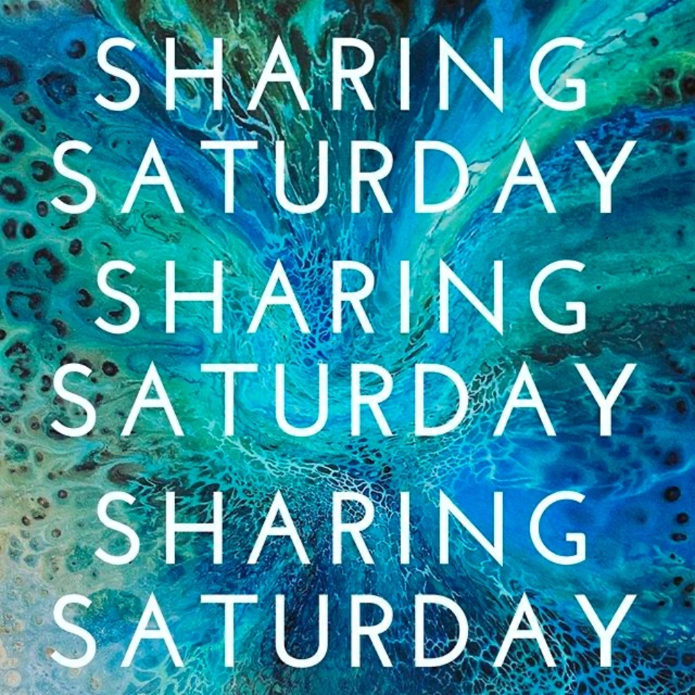 SATURDAY IS SHARING DAY 🛍
